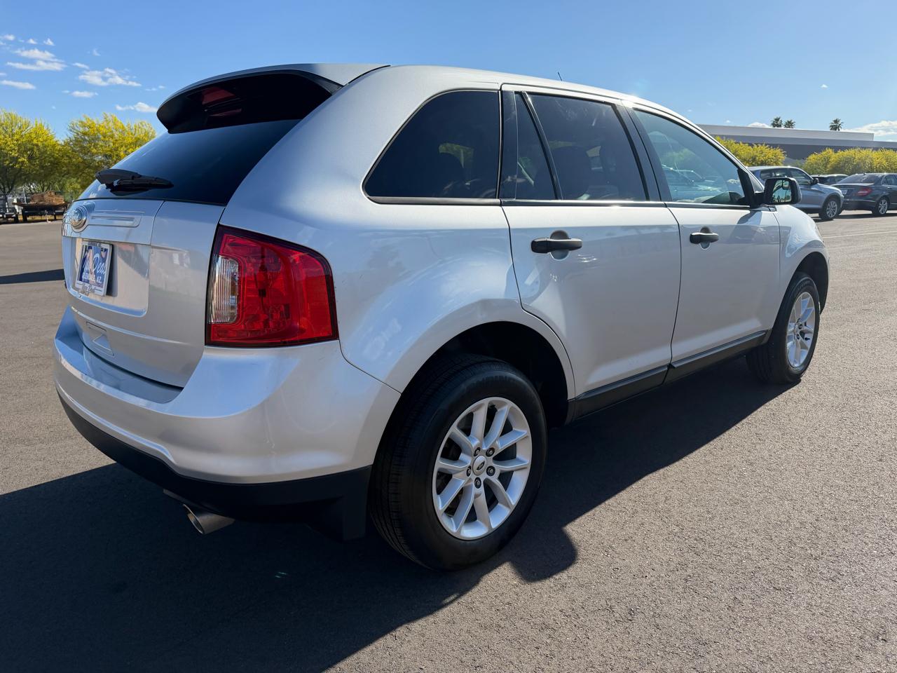 Ford Edge 4dr SE FWD 2014