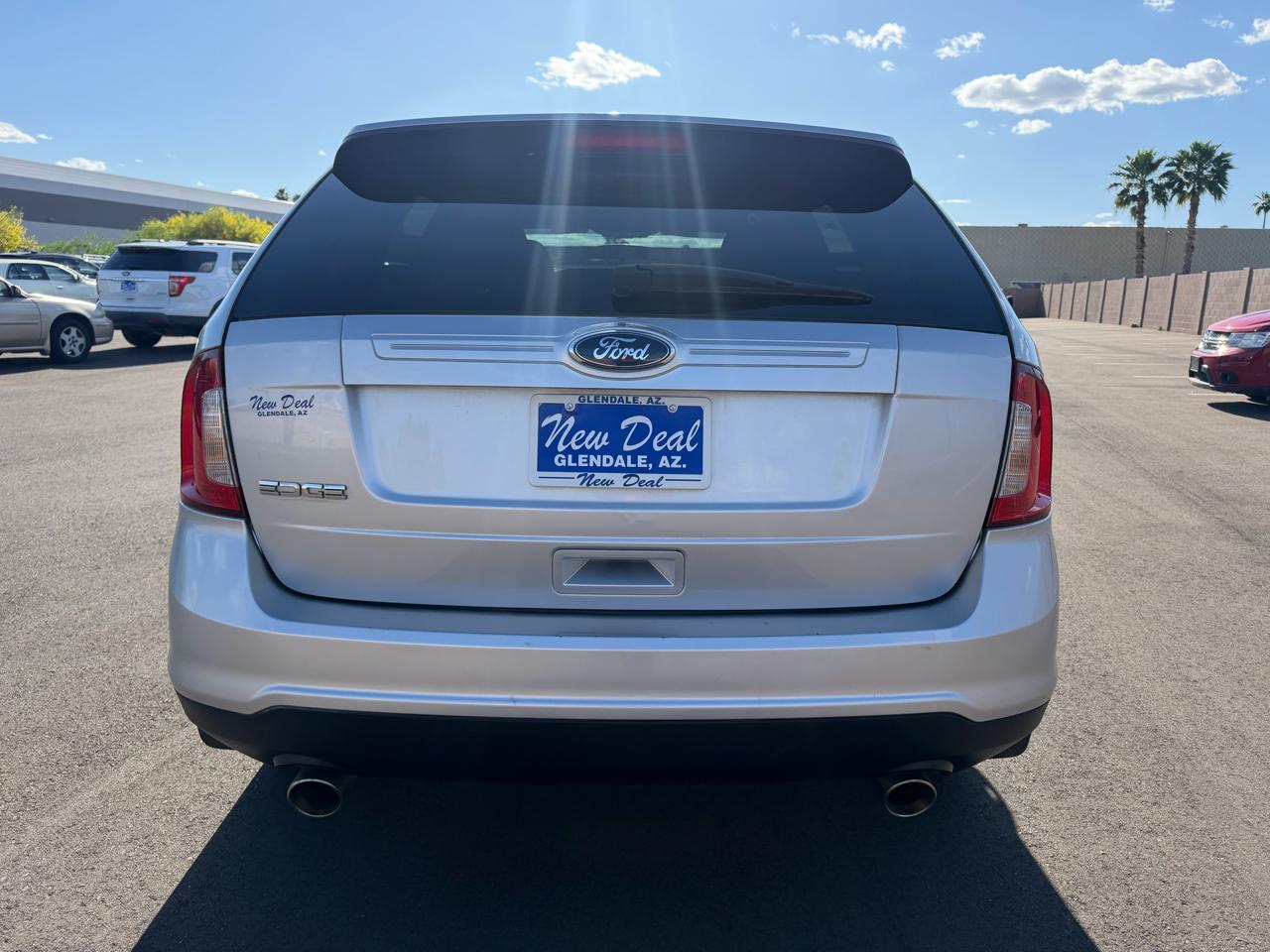 Ford Edge 4dr SE FWD 2014