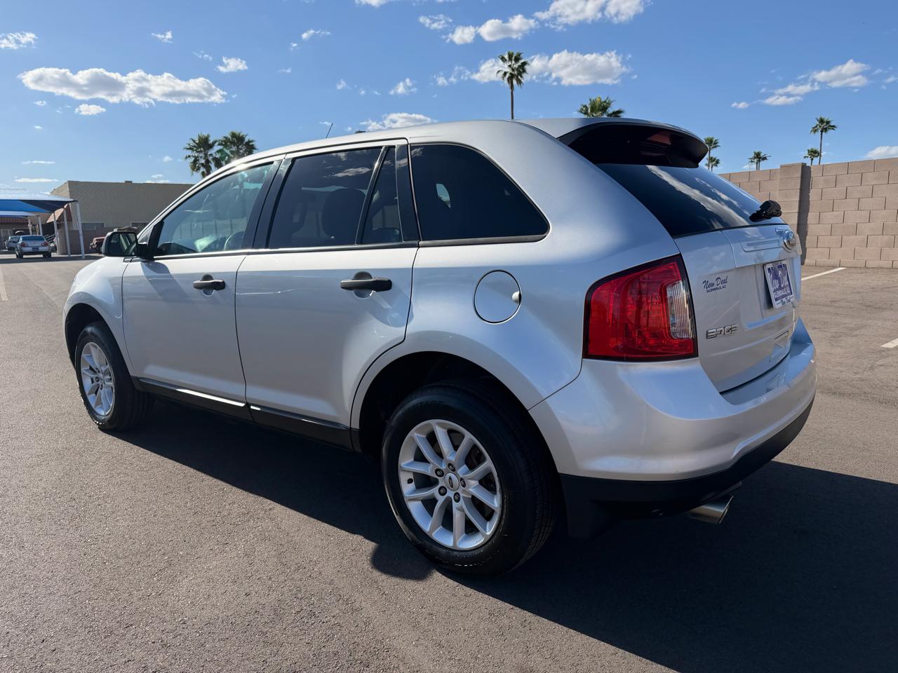 Ford Edge 4dr SE FWD 2014