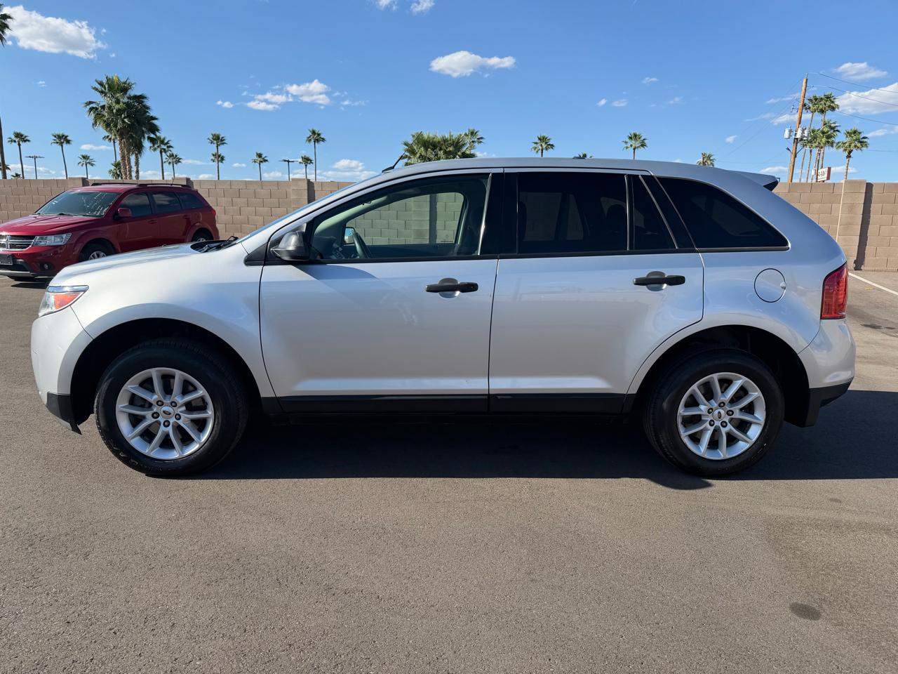 Ford Edge 4dr SE FWD 2014