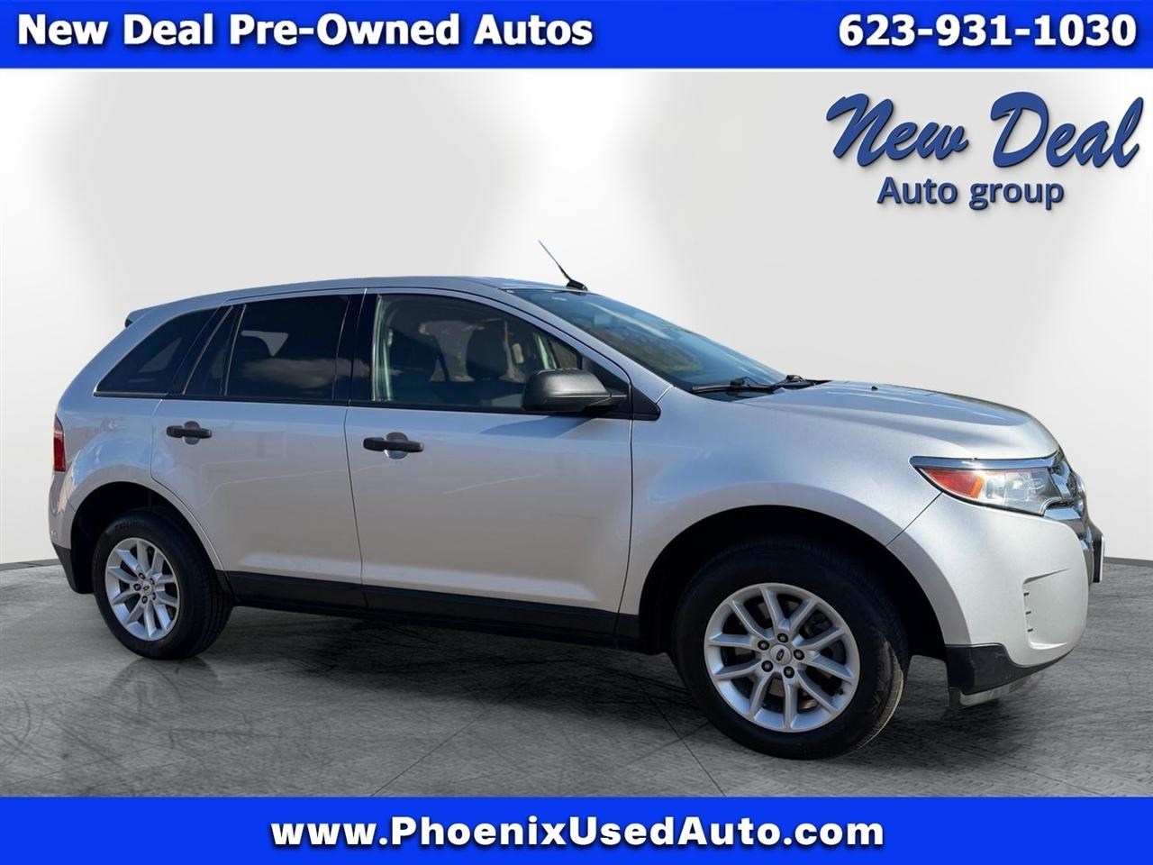 2014 Ford Edge 4dr SE FWD