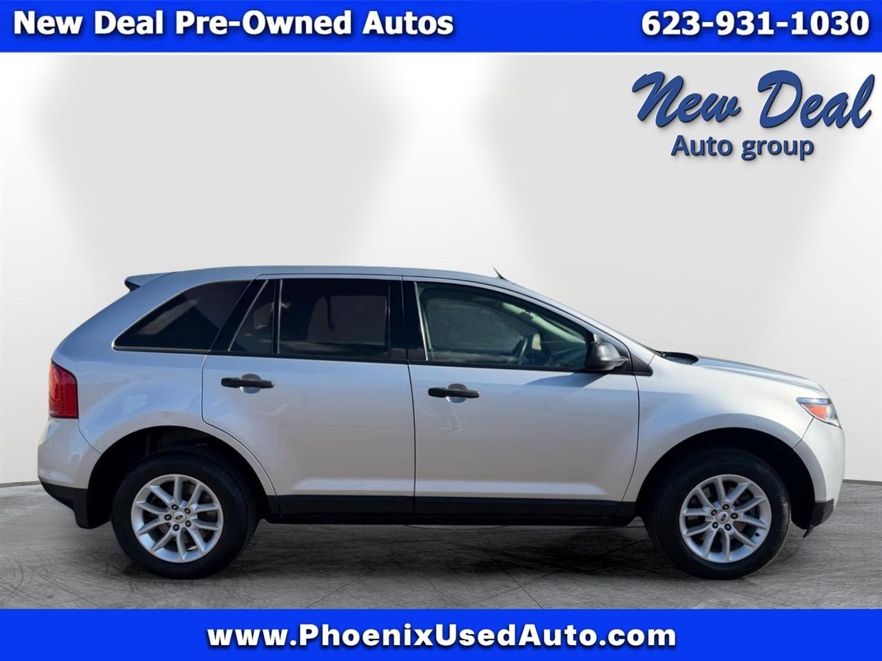 Ford Edge 4dr SE FWD 2014