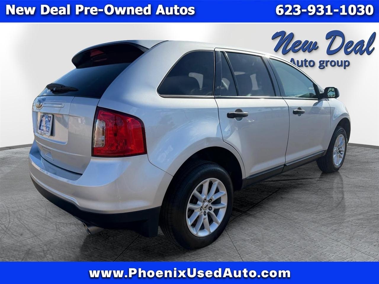 Ford Edge 4dr SE FWD 2014