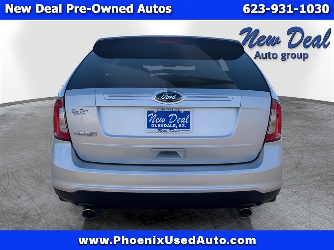 Ford Edge 4dr SE FWD 2014