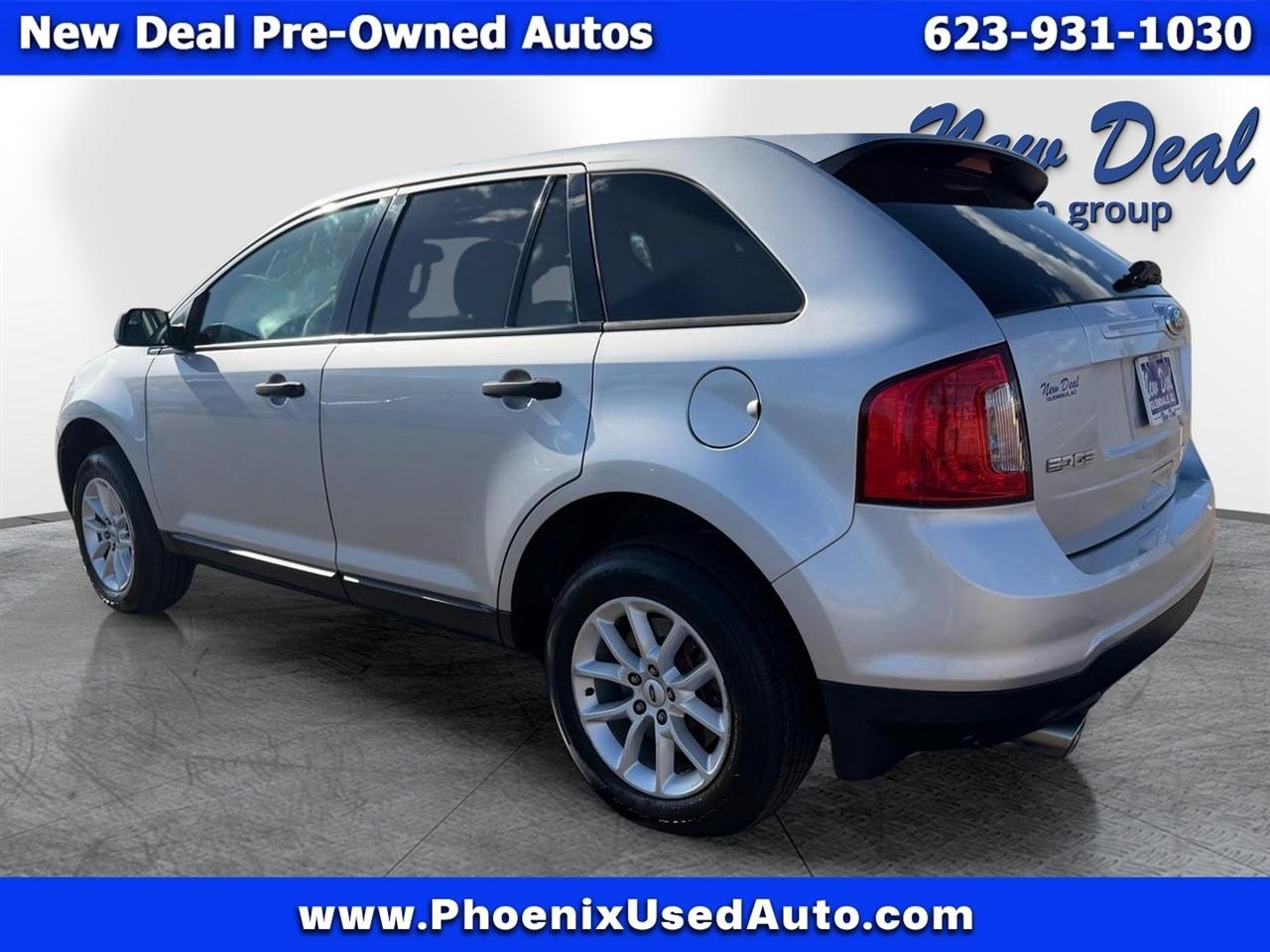 Ford Edge 4dr SE FWD 2014