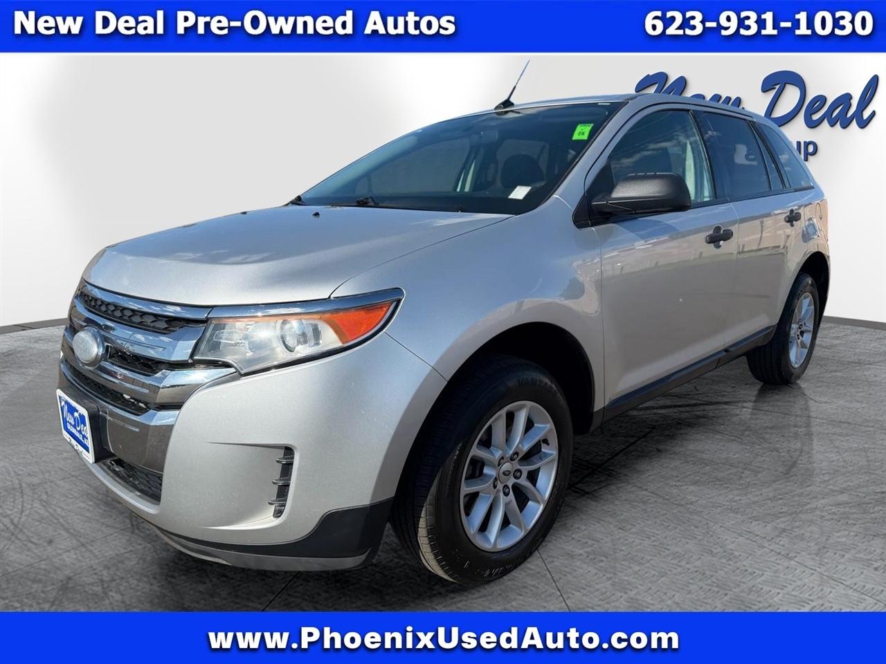 Ford Edge 4dr SE FWD 2014