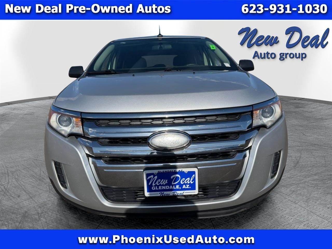 Ford Edge 4dr SE FWD 2014
