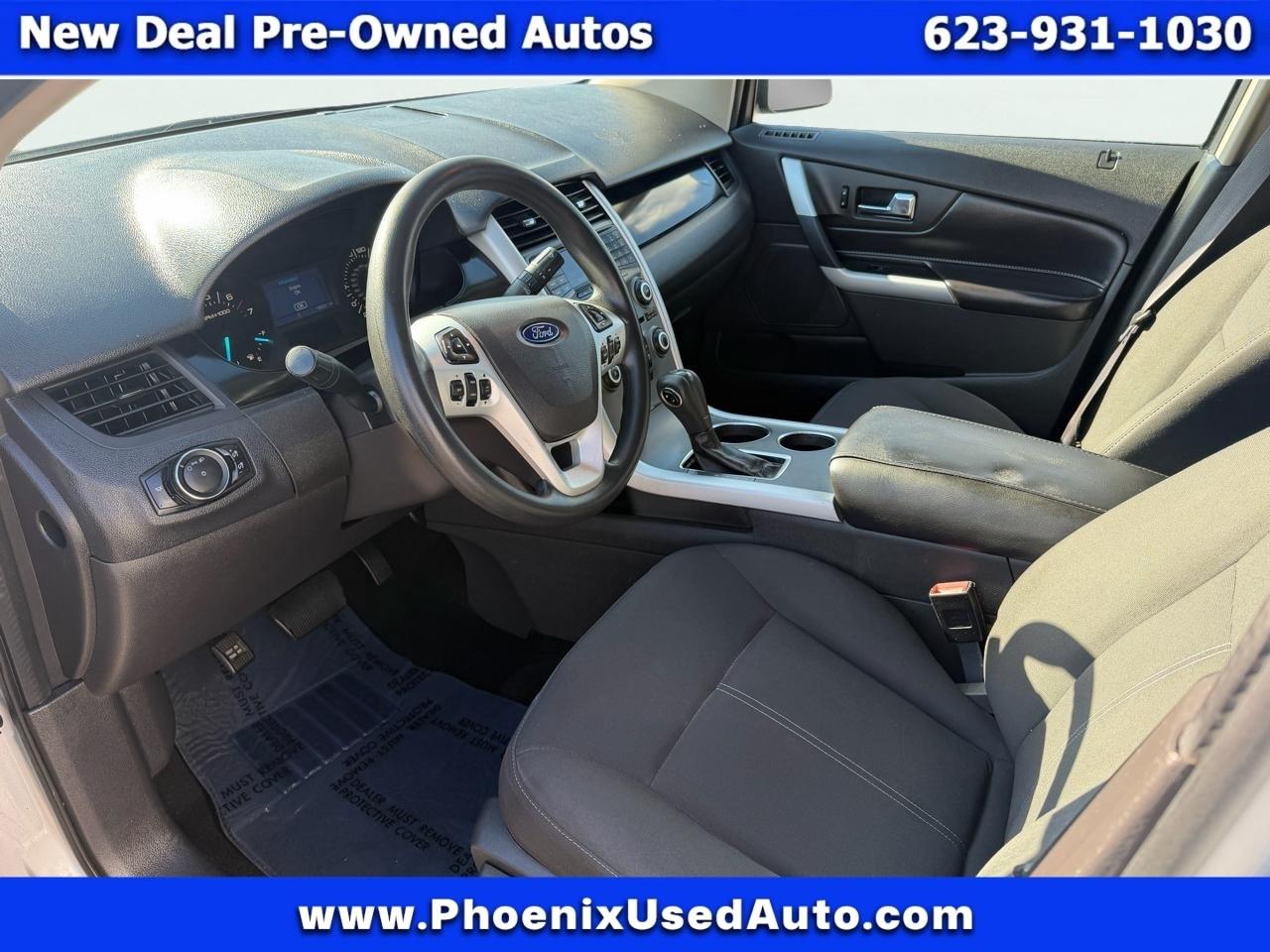 Ford Edge 4dr SE FWD 2014