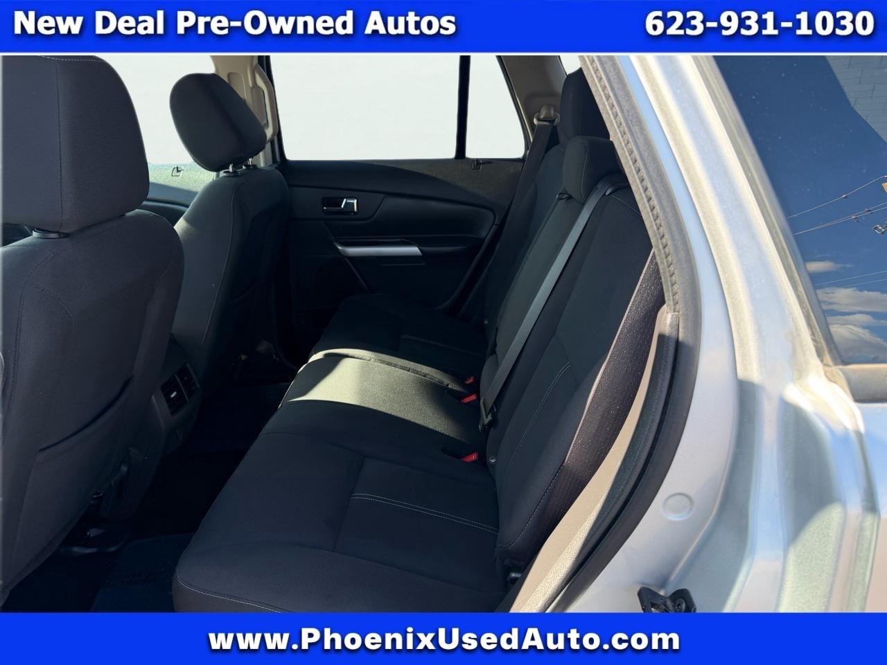Ford Edge 4dr SE FWD 2014