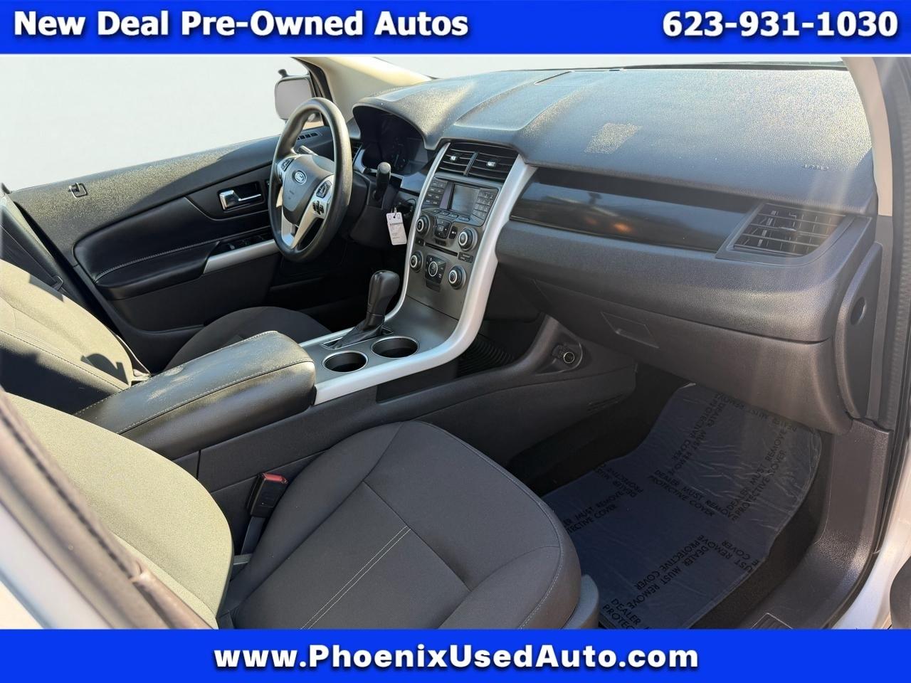 Ford Edge 4dr SE FWD 2014