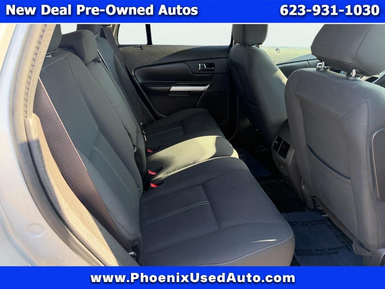 Ford Edge 4dr SE FWD 2014