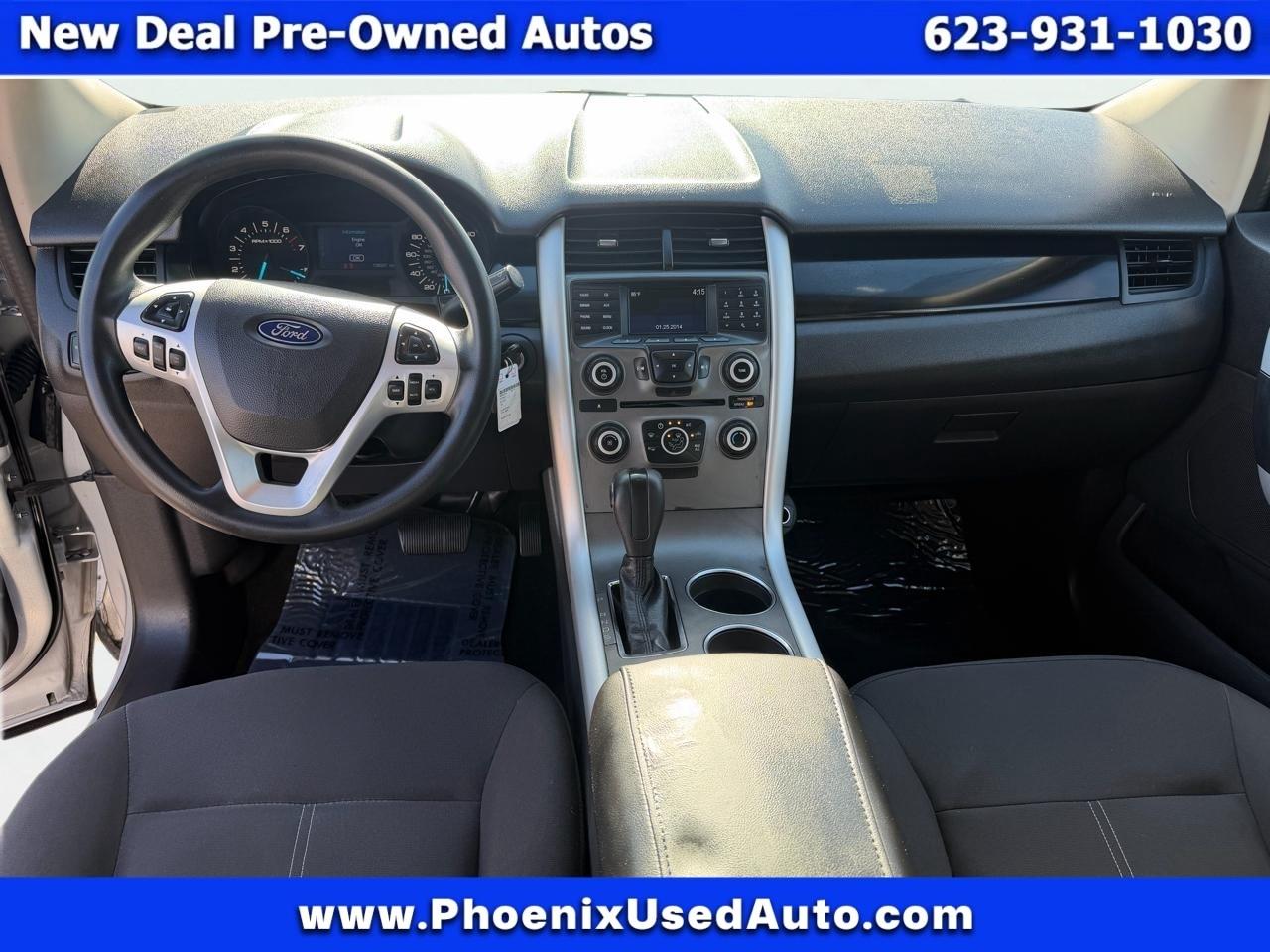 Ford Edge 4dr SE FWD 2014