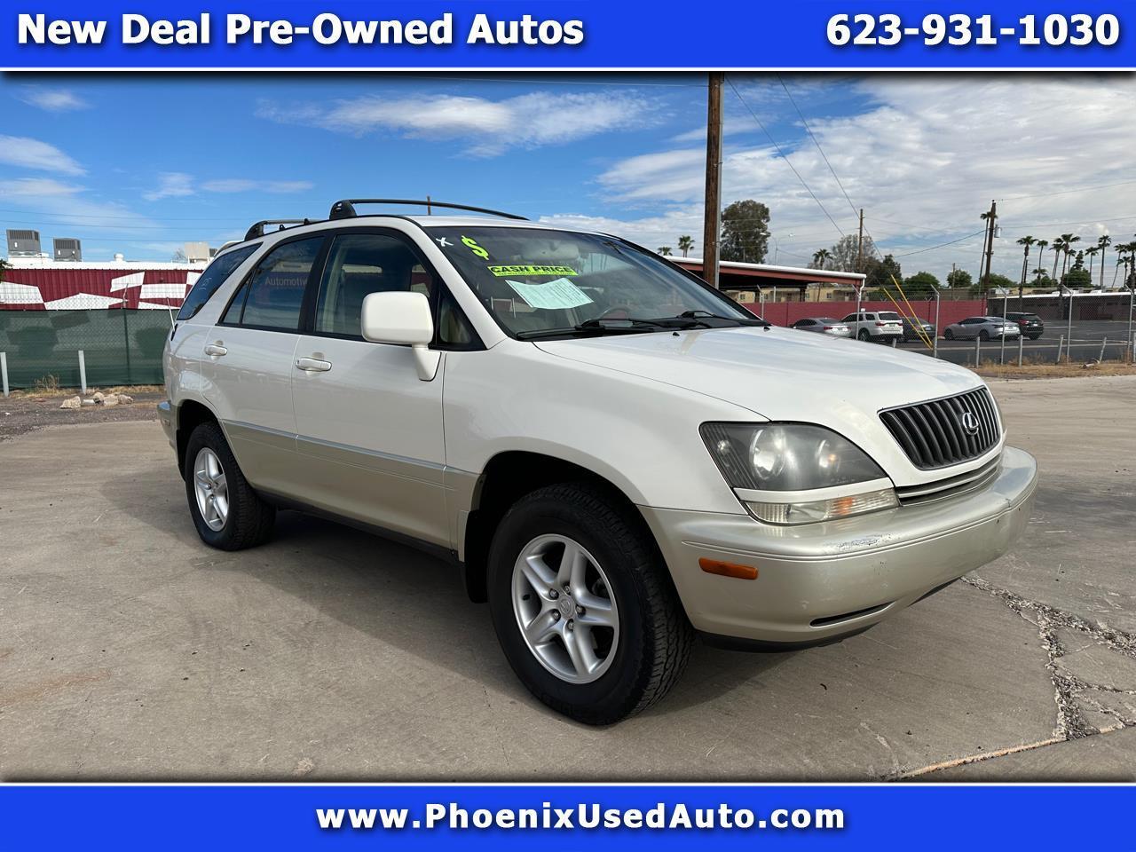 Used Cars for Sale Phoenix AZ 85301 New Deal Pre-Owned Autos
