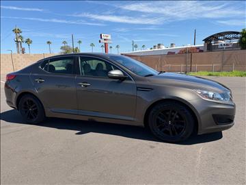 2011 Kia Optima LX AT