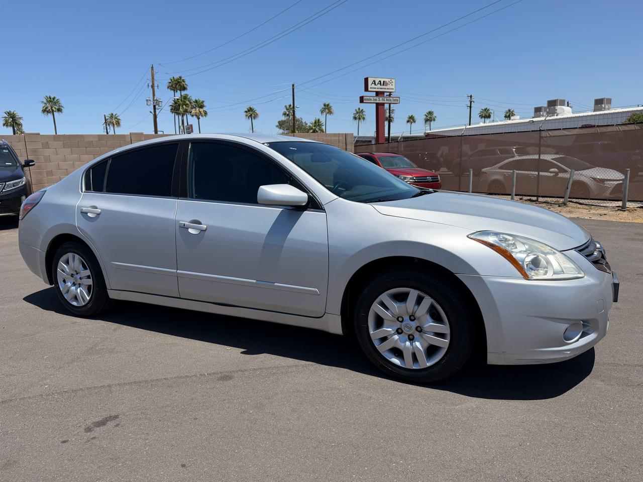 2011 Nissan Altima 2.5 S