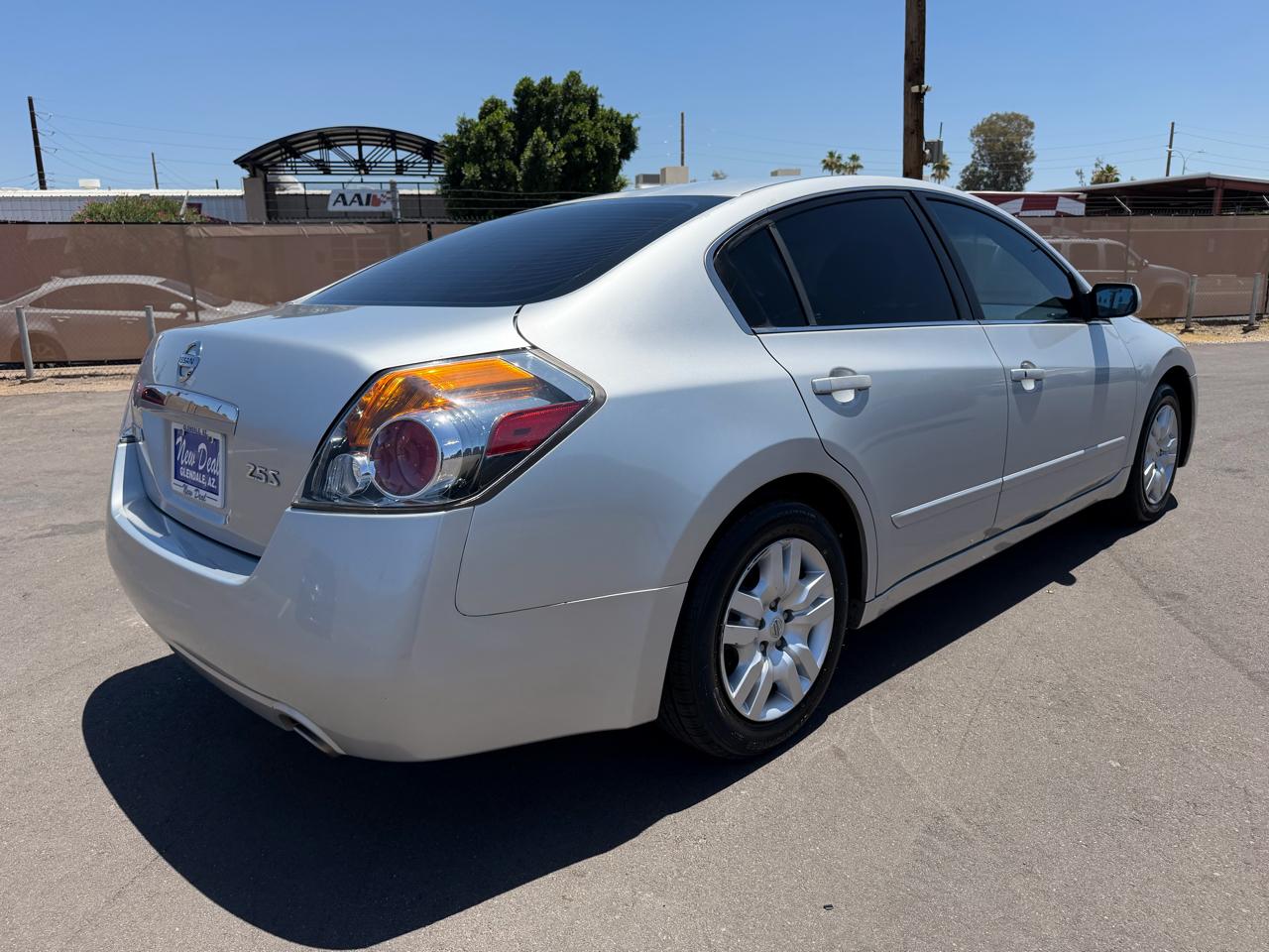 Nissan Altima 2.5 S 2011