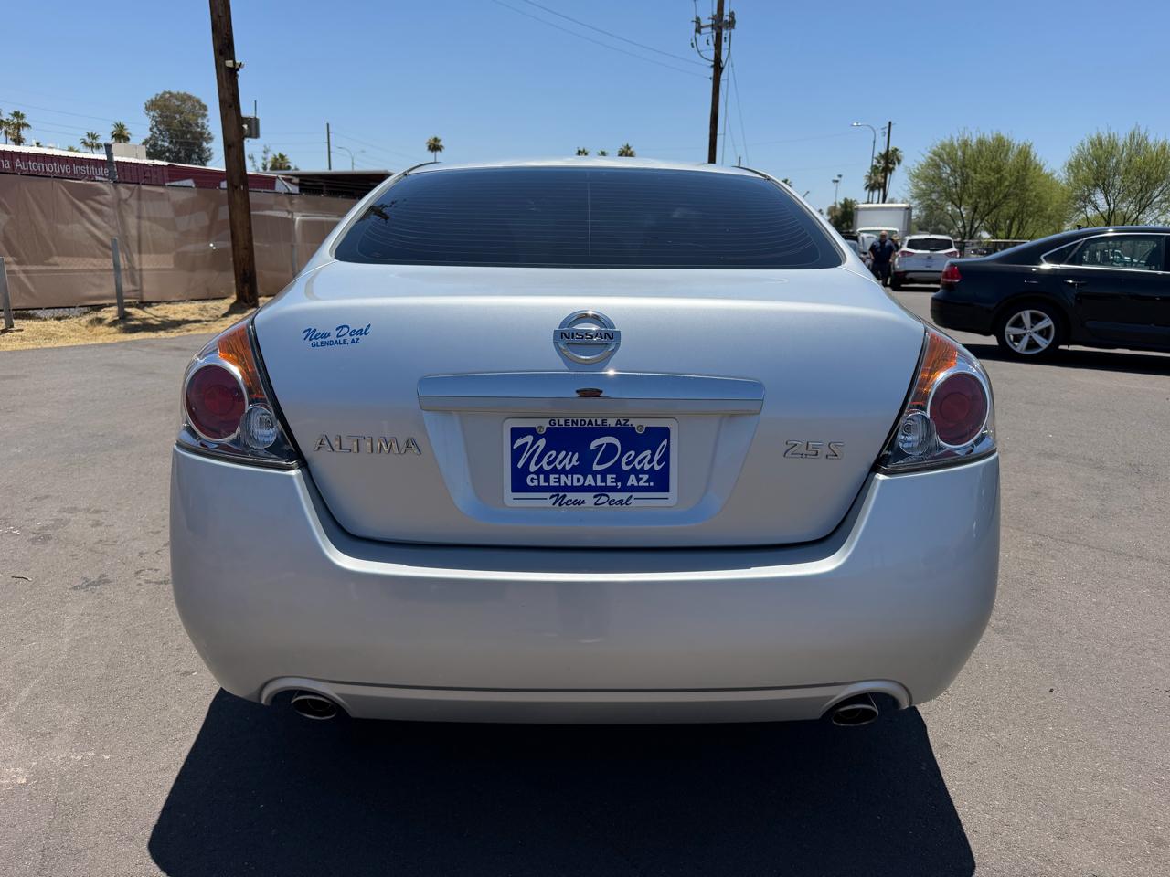 Nissan Altima 2.5 S 2011