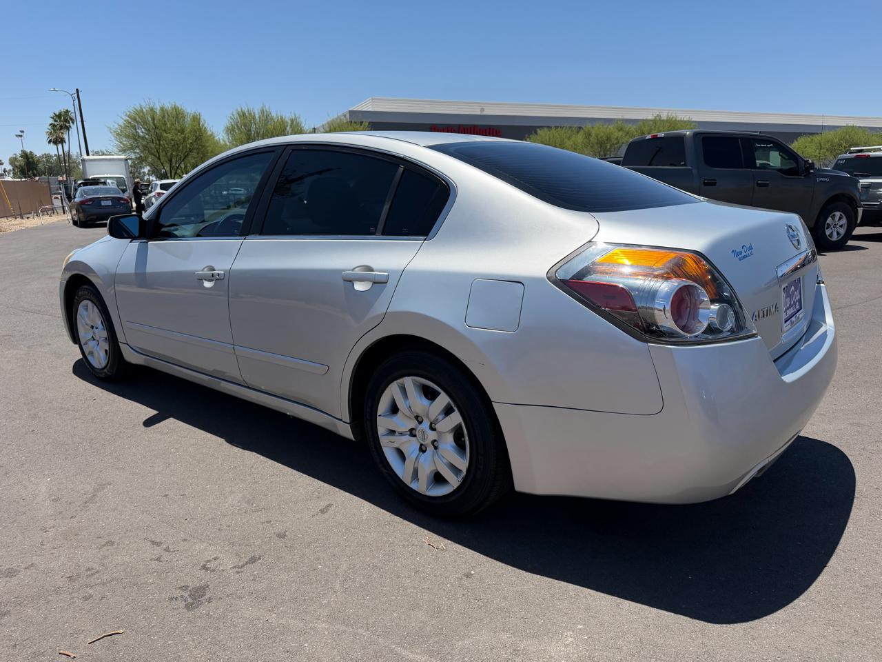 Nissan Altima 2.5 S 2011