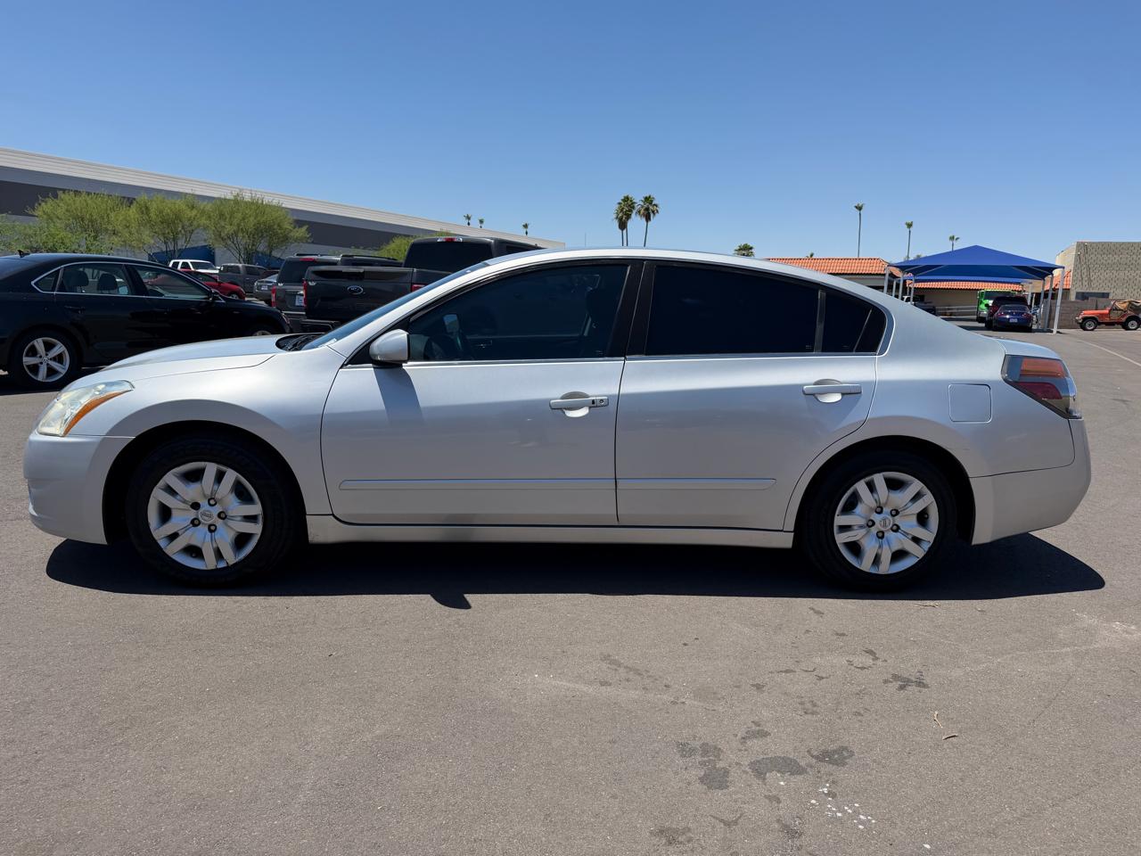 Nissan Altima 2.5 S 2011