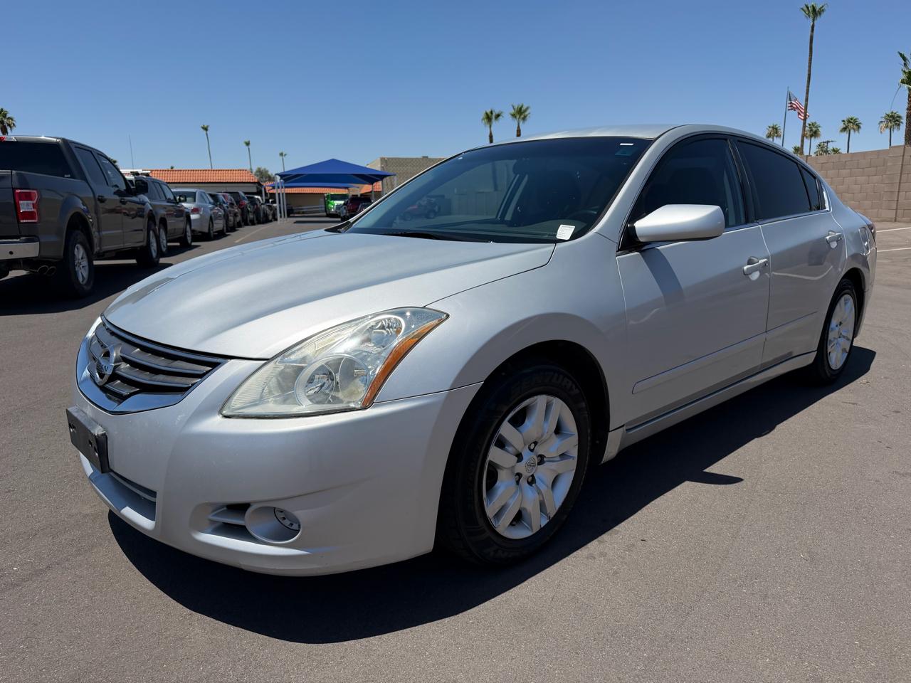 Nissan Altima 2.5 S 2011