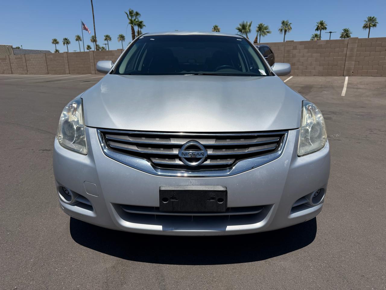 Nissan Altima 2.5 S 2011