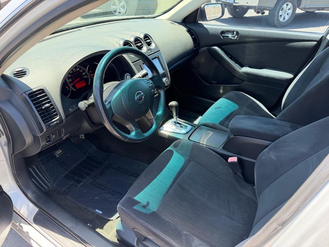 Nissan Altima 2.5 S 2011