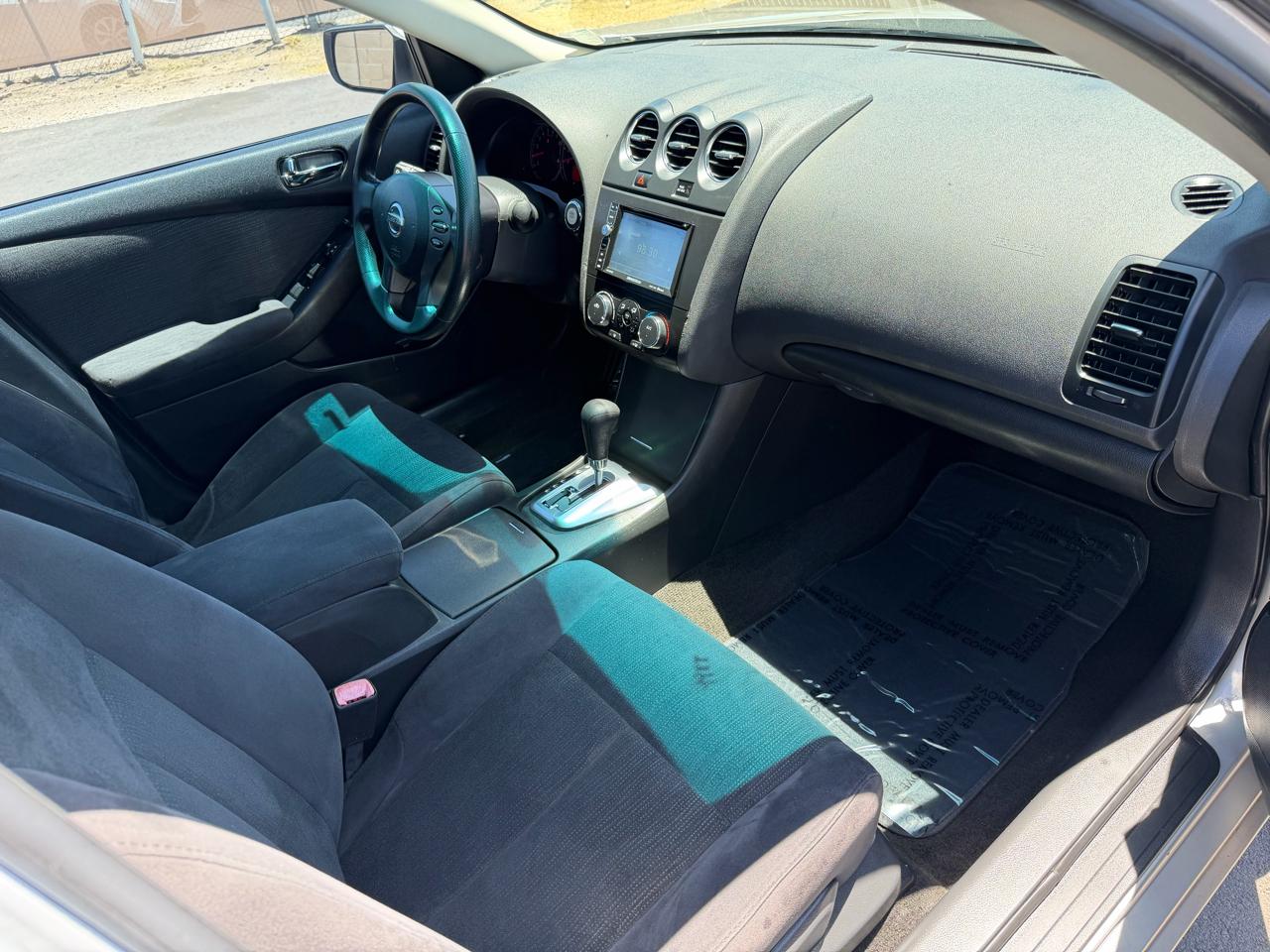 Nissan Altima 2.5 S 2011