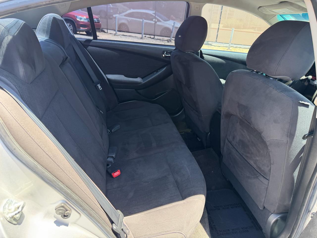 Nissan Altima 2.5 S 2011