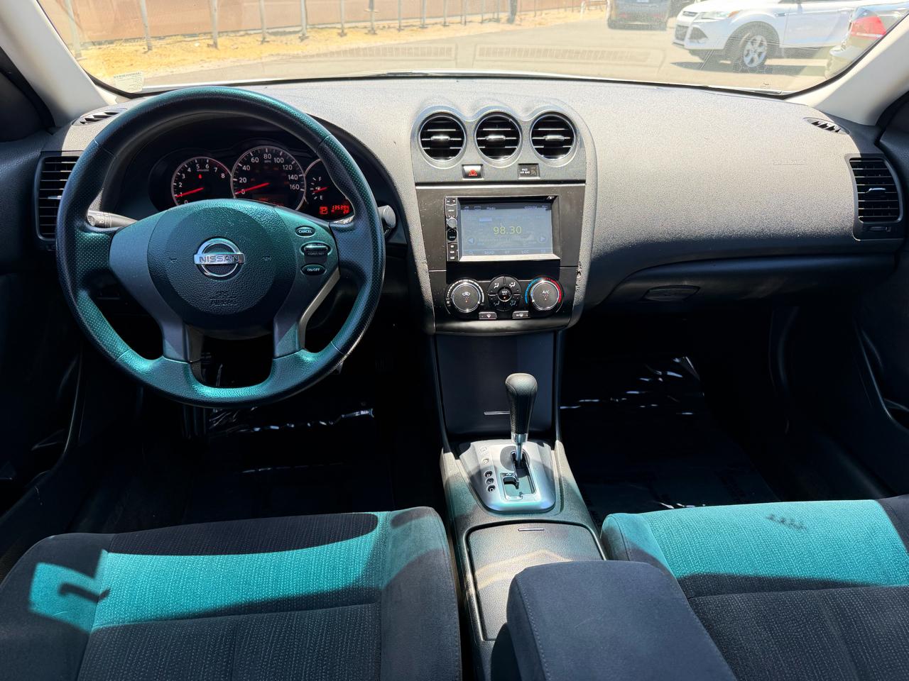 Nissan Altima 2.5 S 2011