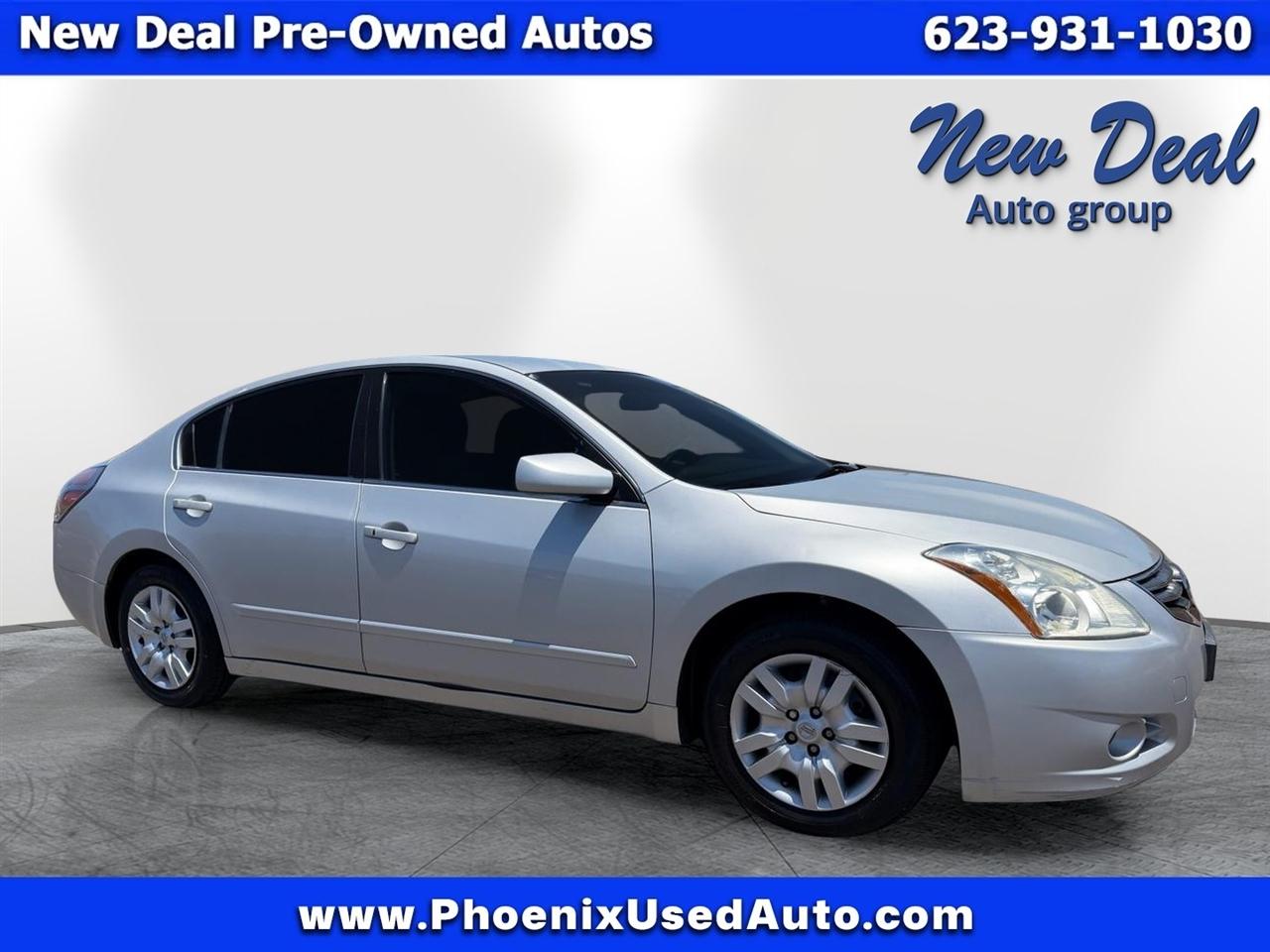 2011 Nissan Altima 2.5 S