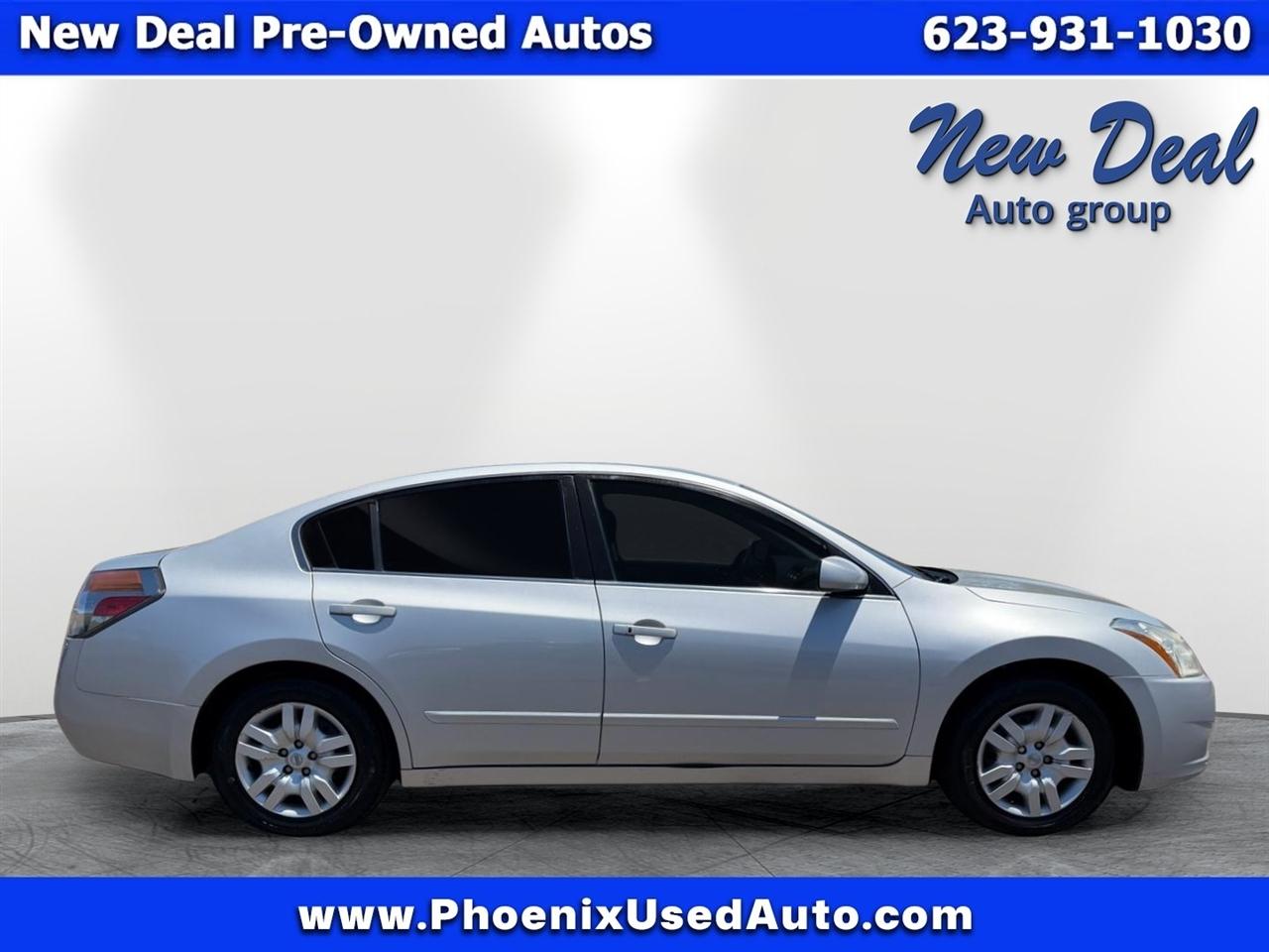 Nissan Altima 2.5 S 2011