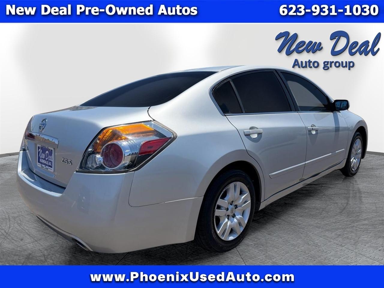 Nissan Altima 2.5 S 2011