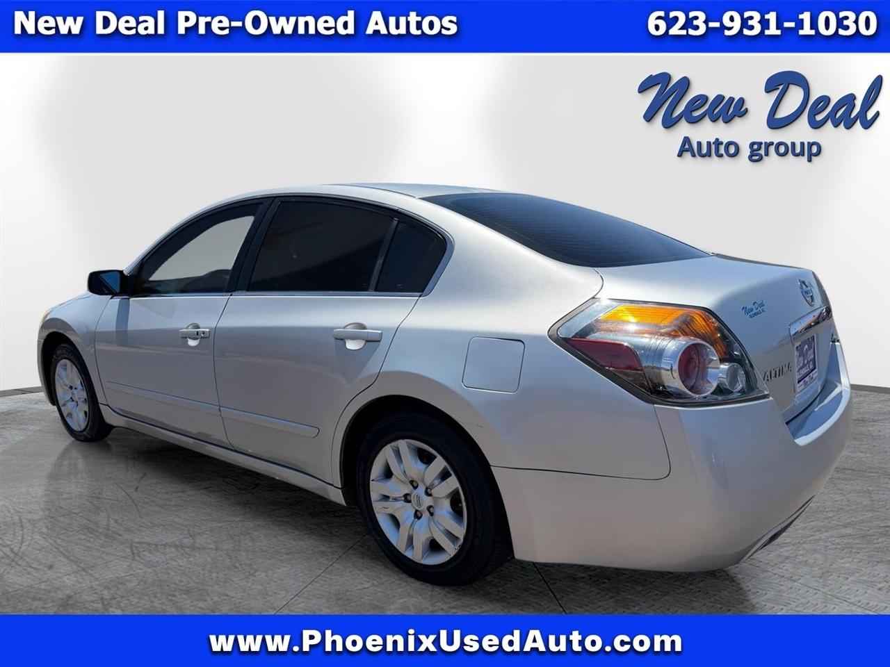 Nissan Altima 2.5 S 2011