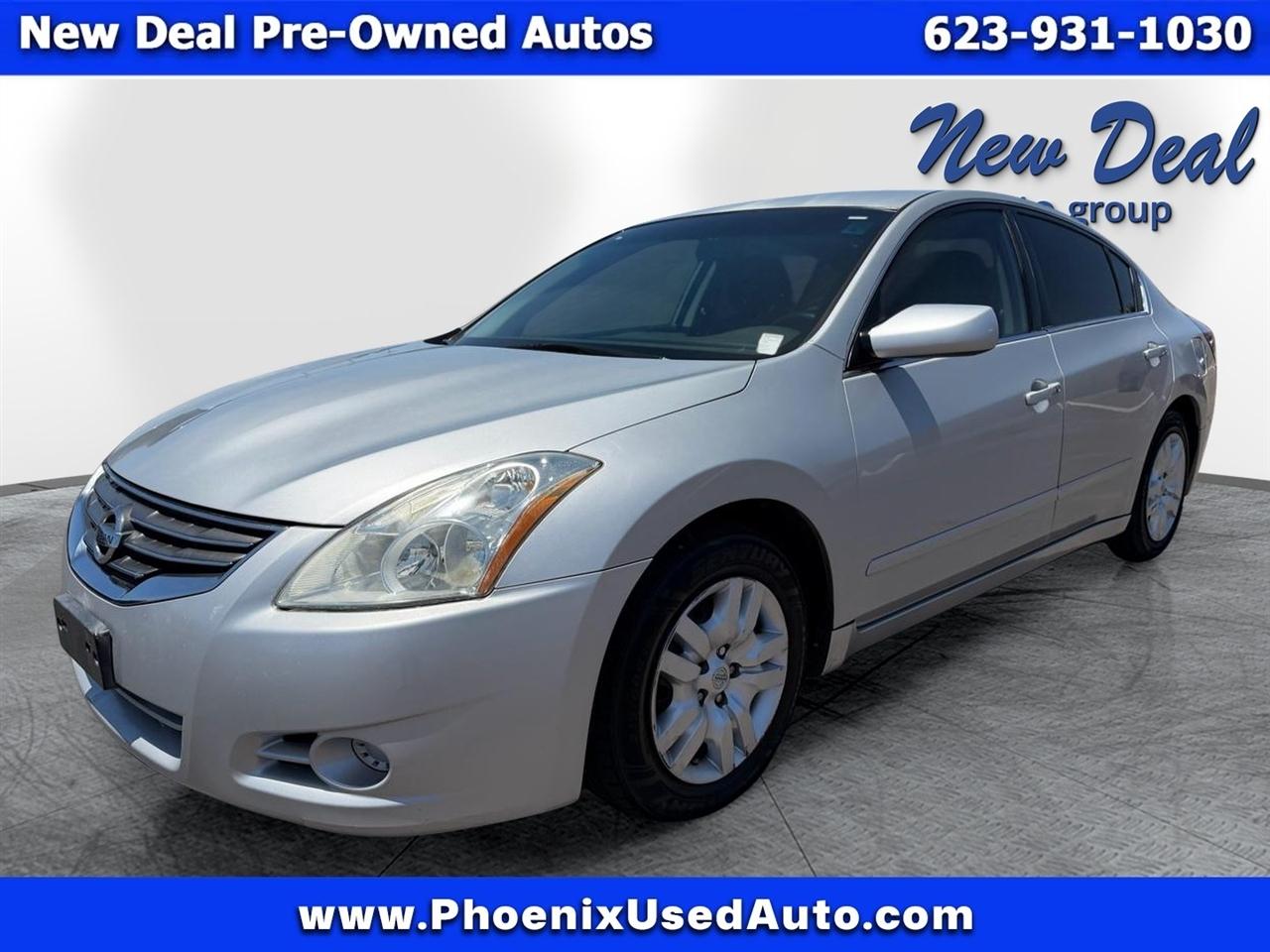 Nissan Altima 2.5 S 2011