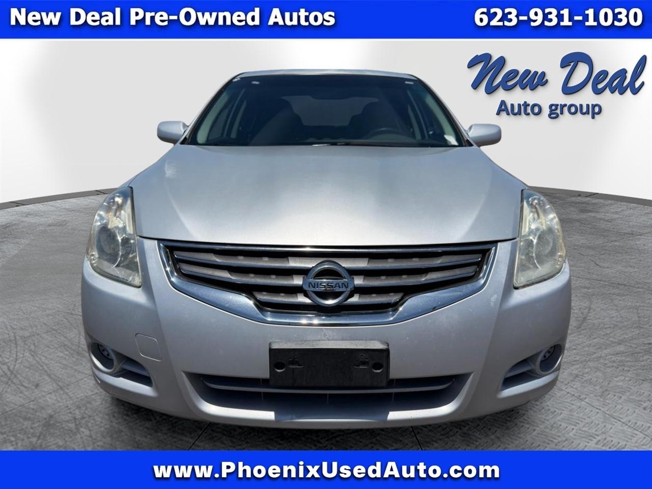 Nissan Altima 2.5 S 2011