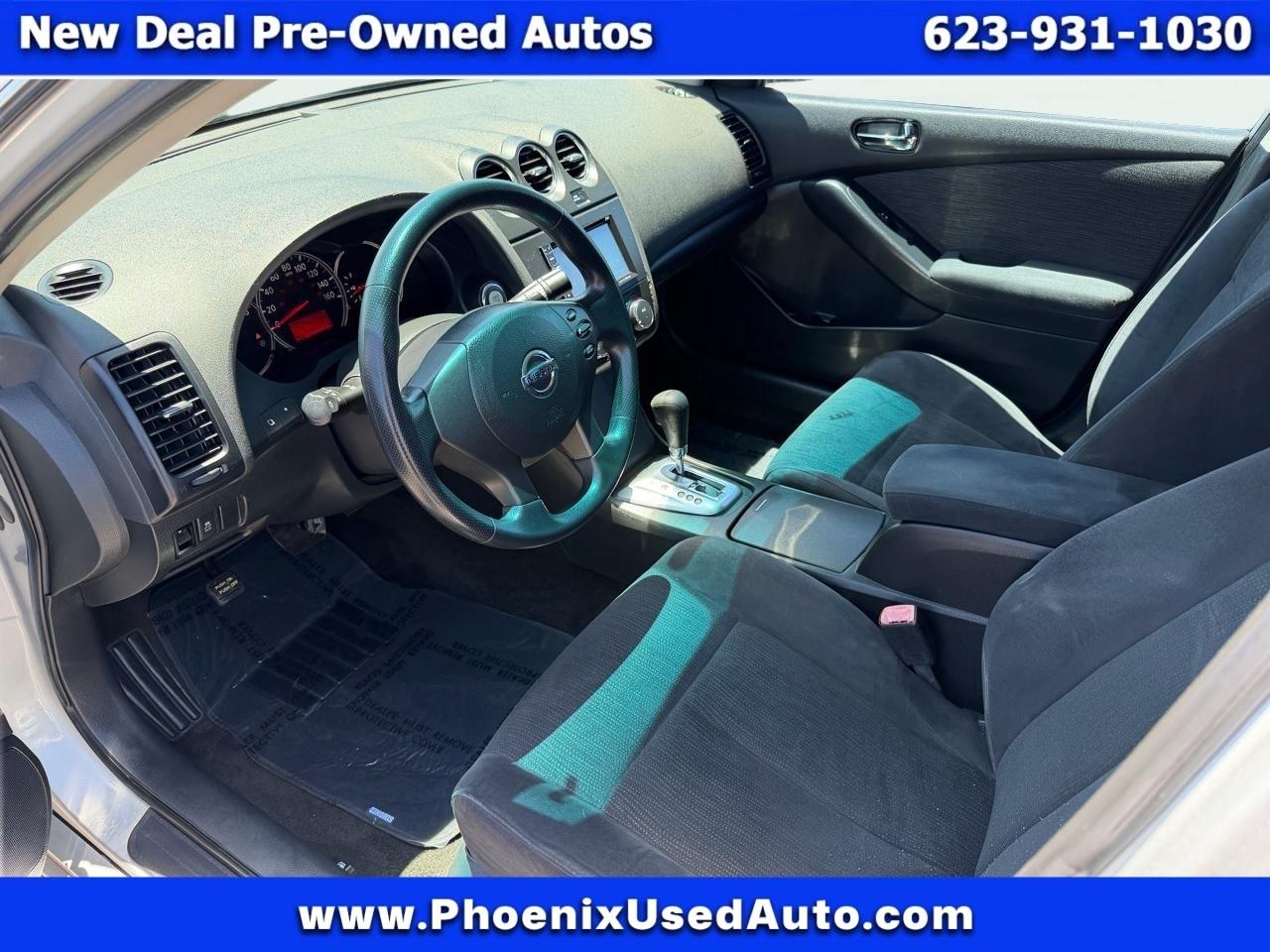 Nissan Altima 2.5 S 2011