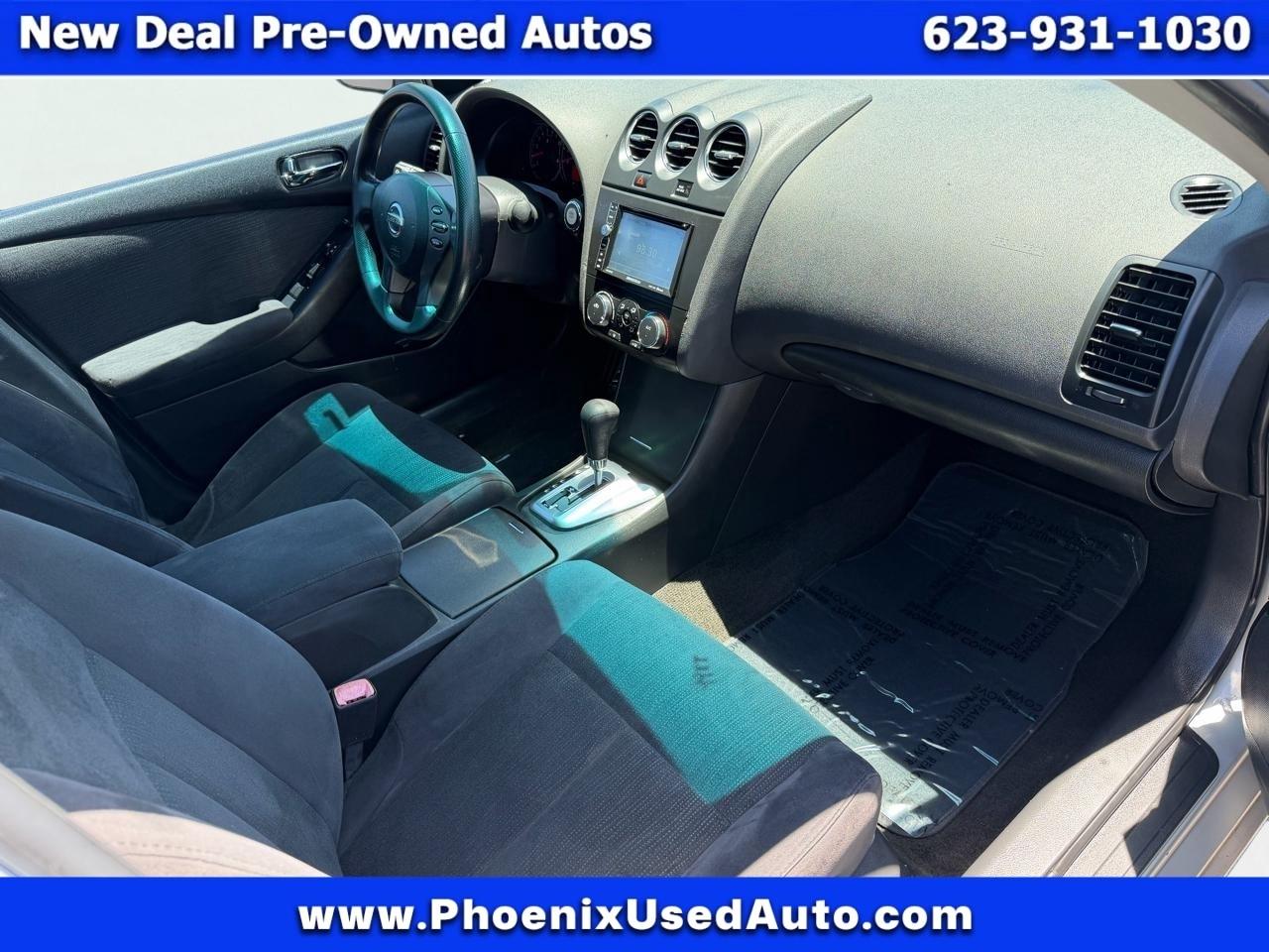 Nissan Altima 2.5 S 2011