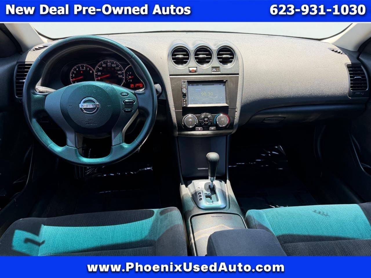 Nissan Altima 2.5 S 2011