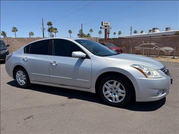 2011 Nissan Altima 2.5 S