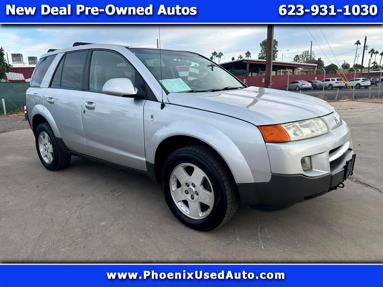 2005 Saturn VUE AWD V6