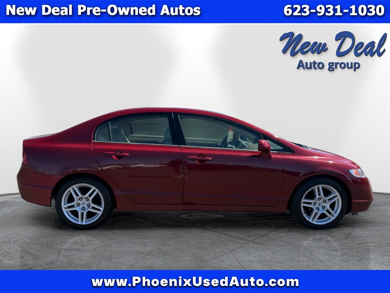 2006 Honda Civic LX photo 2
