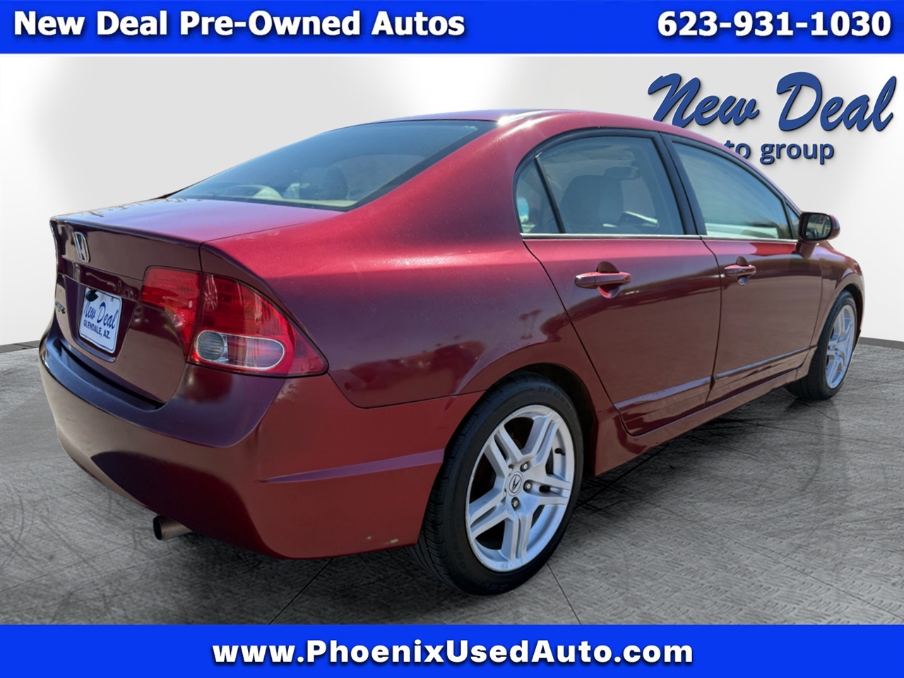 2006 Honda Civic LX photo 3