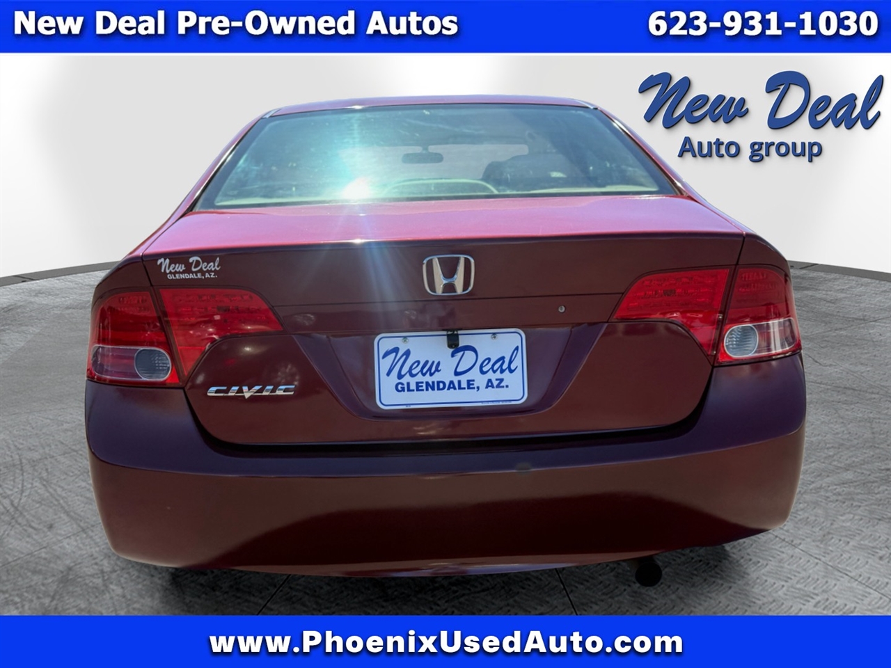 2006 Honda Civic LX photo 4