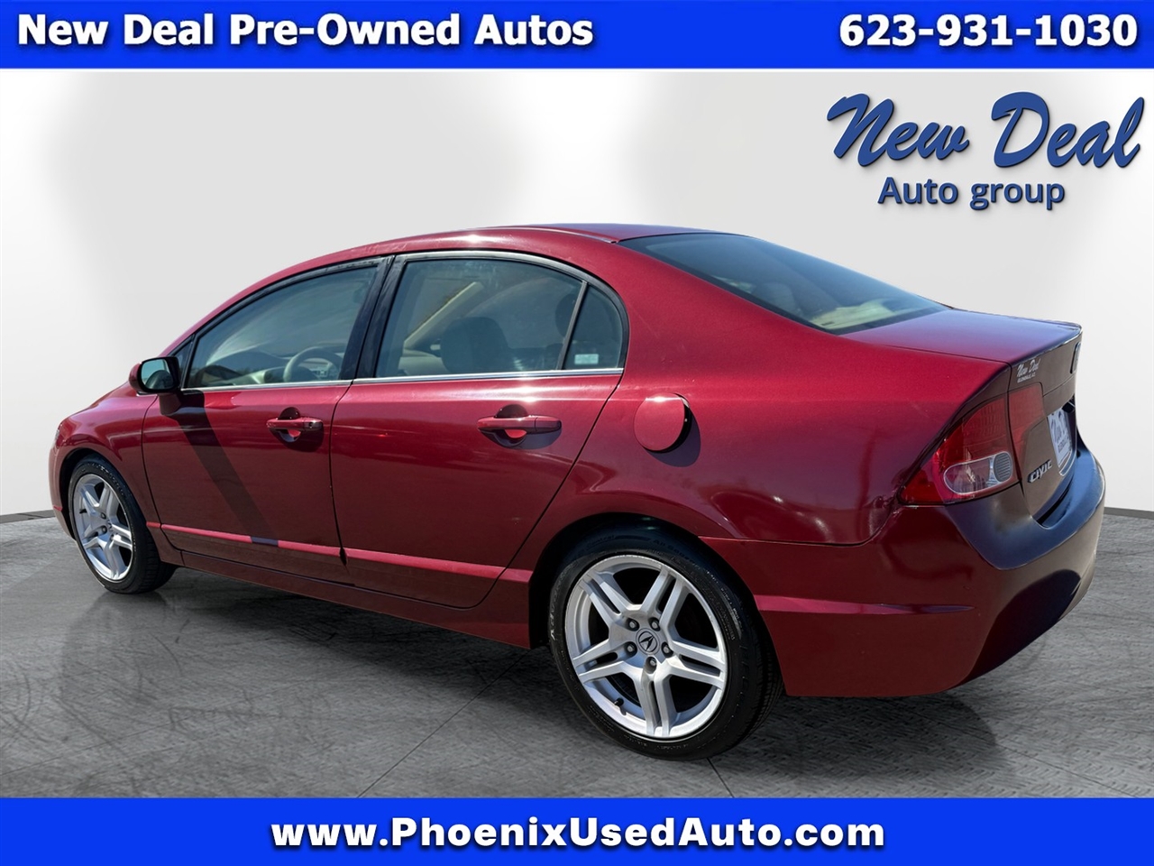 2006 Honda Civic LX photo 5