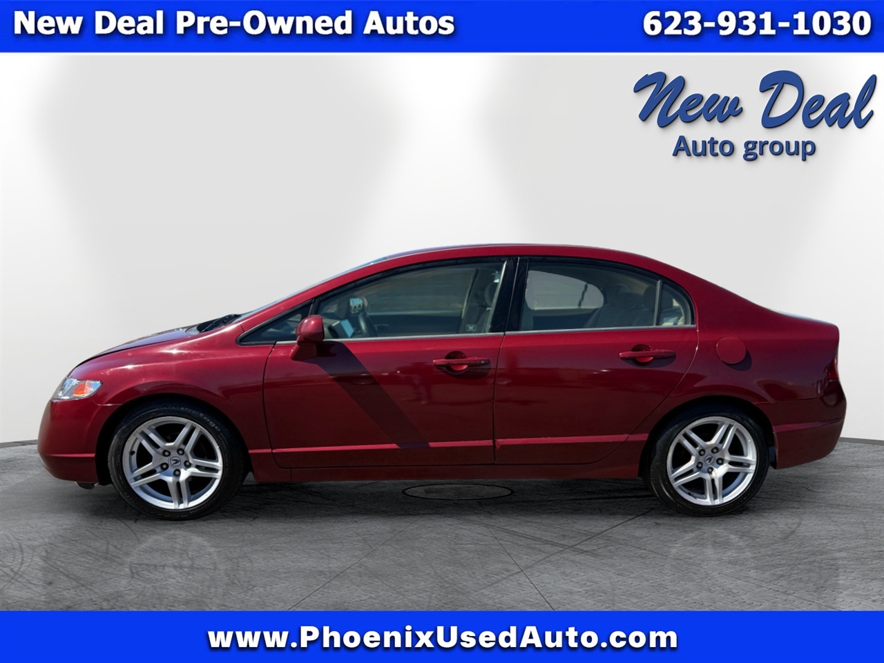 2006 Honda Civic LX photo 6