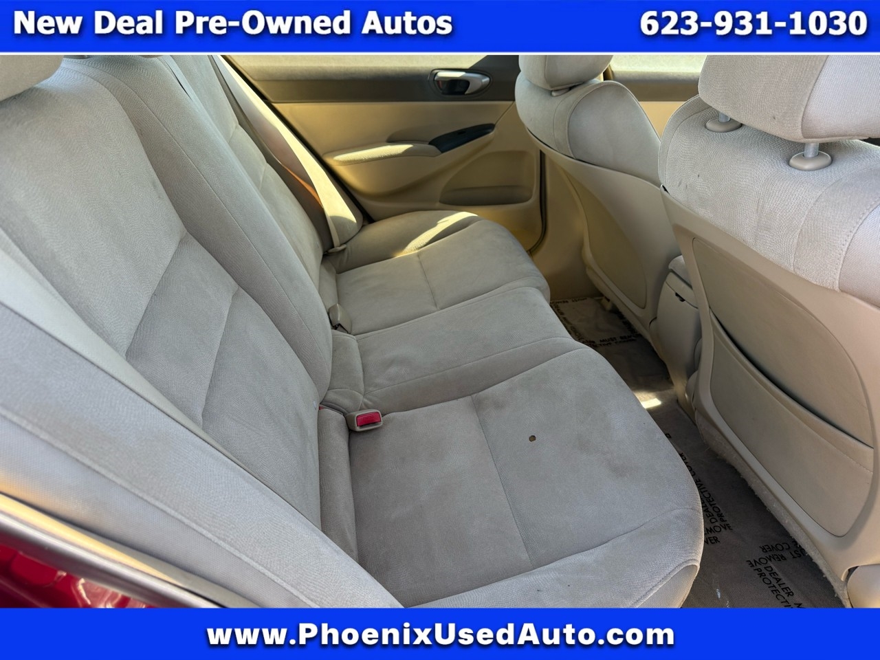 Honda Civic LX Sedan AT 2006 Honda Civic LX Sedan AT 2006