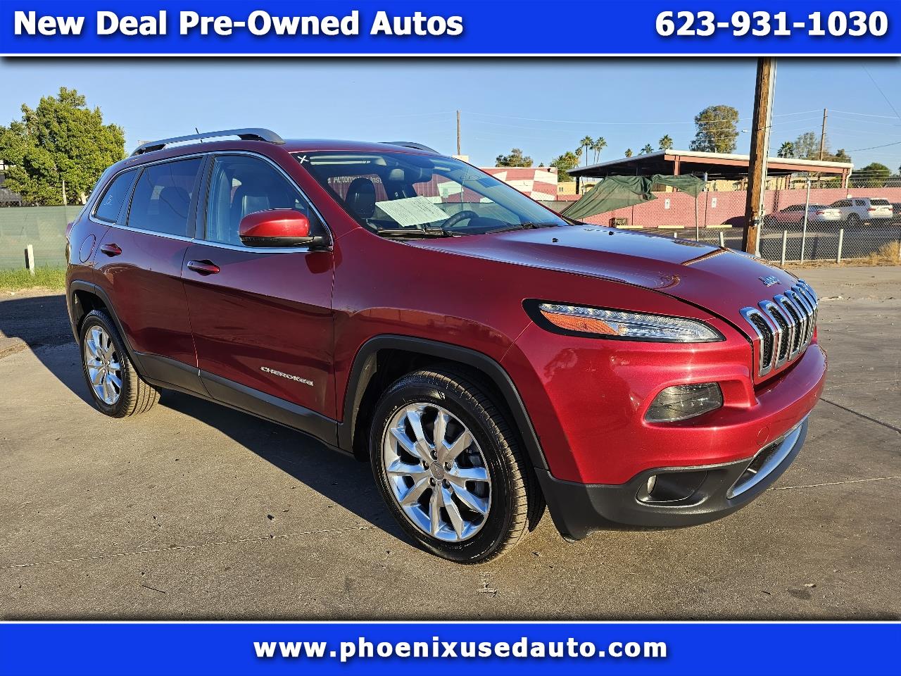 Used Cars for Sale Phoenix AZ 85301 New Deal PreOwned Autos