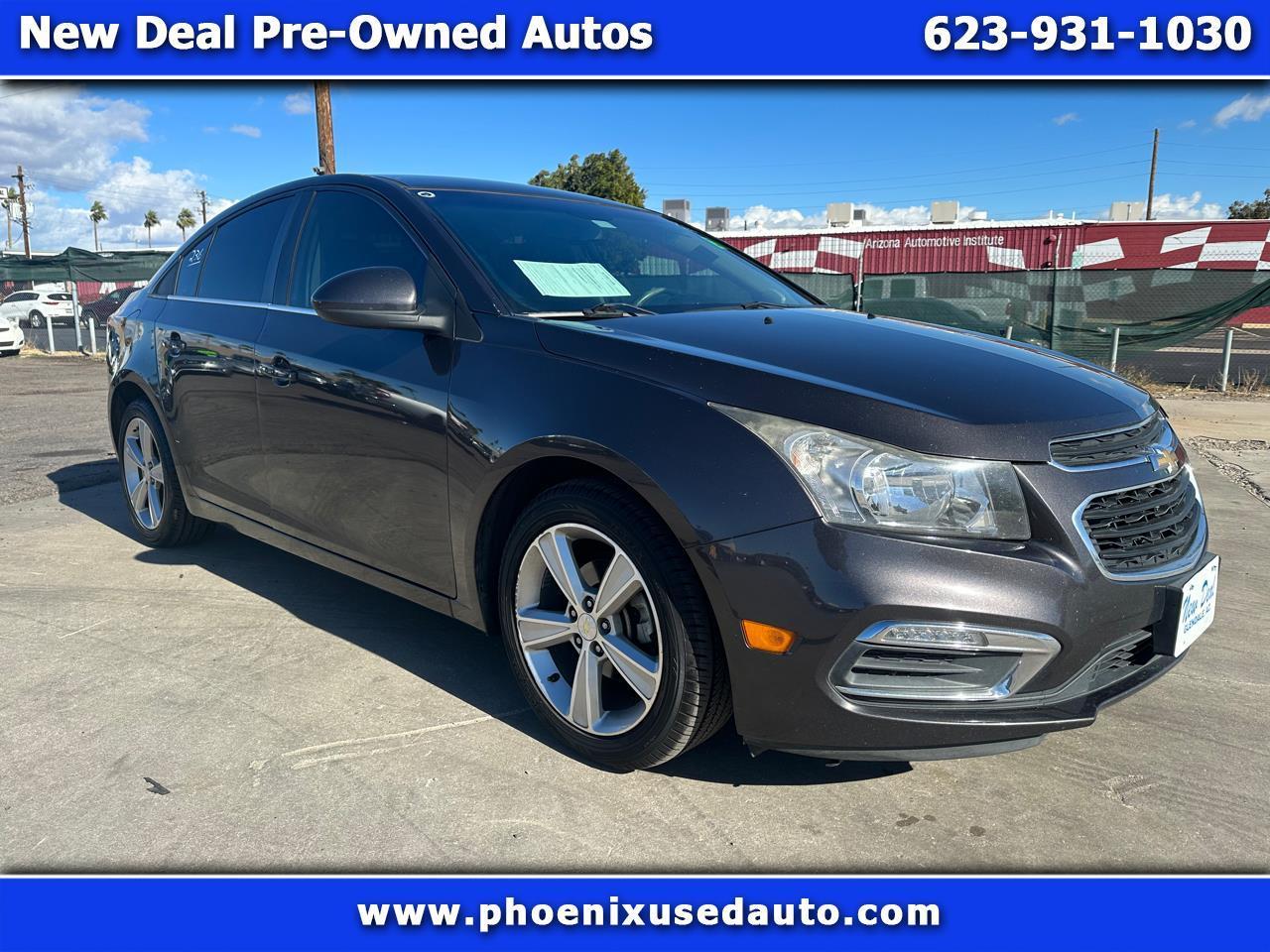 Used Cars for Sale Phoenix AZ 85301 New Deal PreOwned Autos