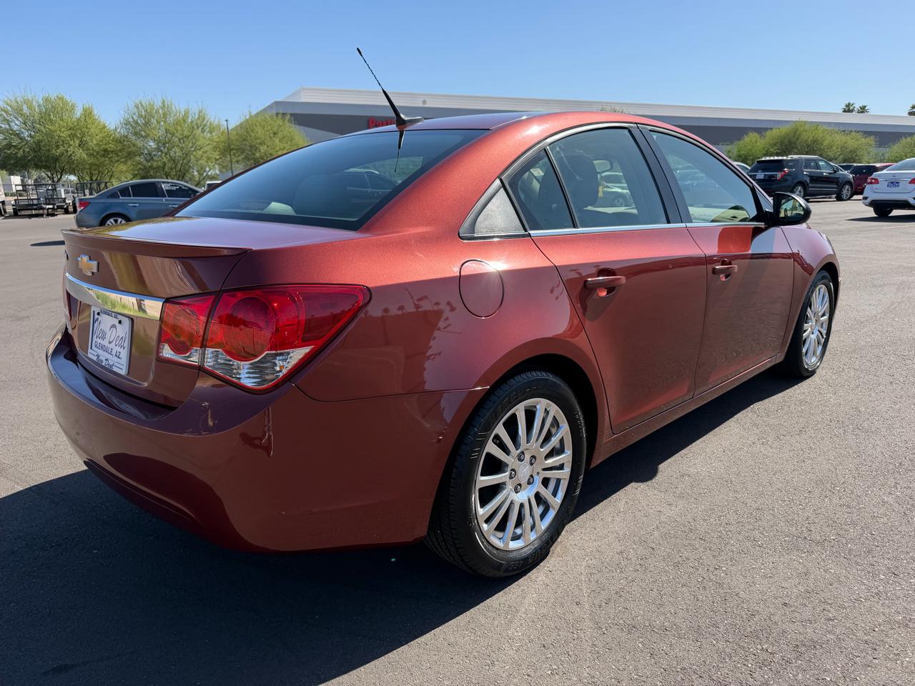 Chevrolet Cruze Eco 2012