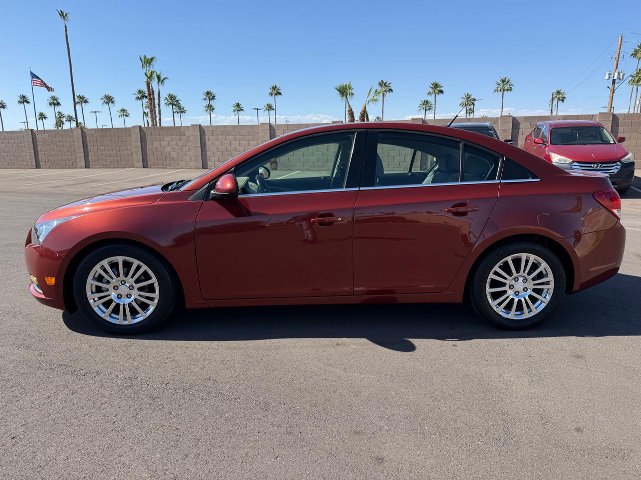Chevrolet Cruze Eco 2012